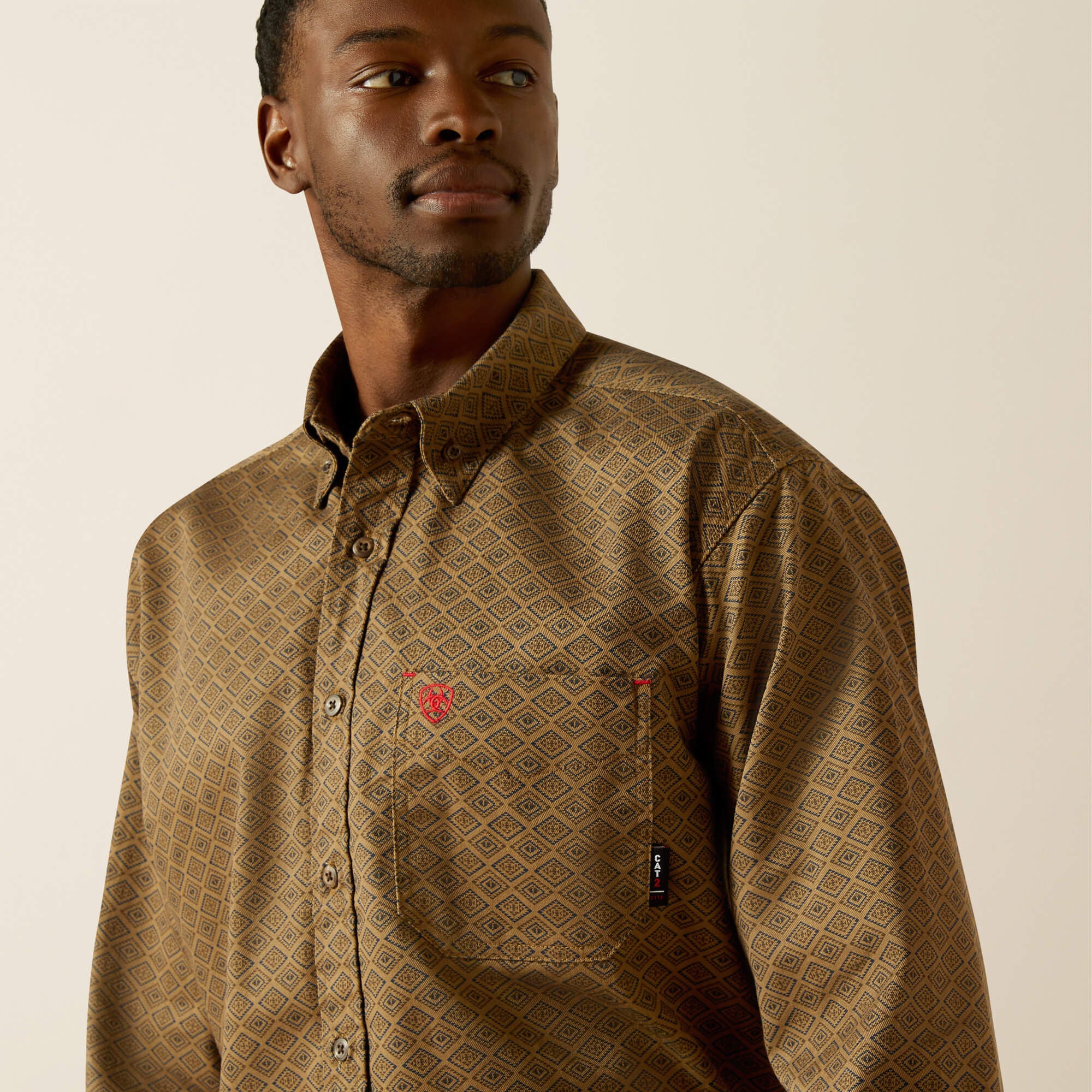 FR Deniro Work Shirt-Ariat