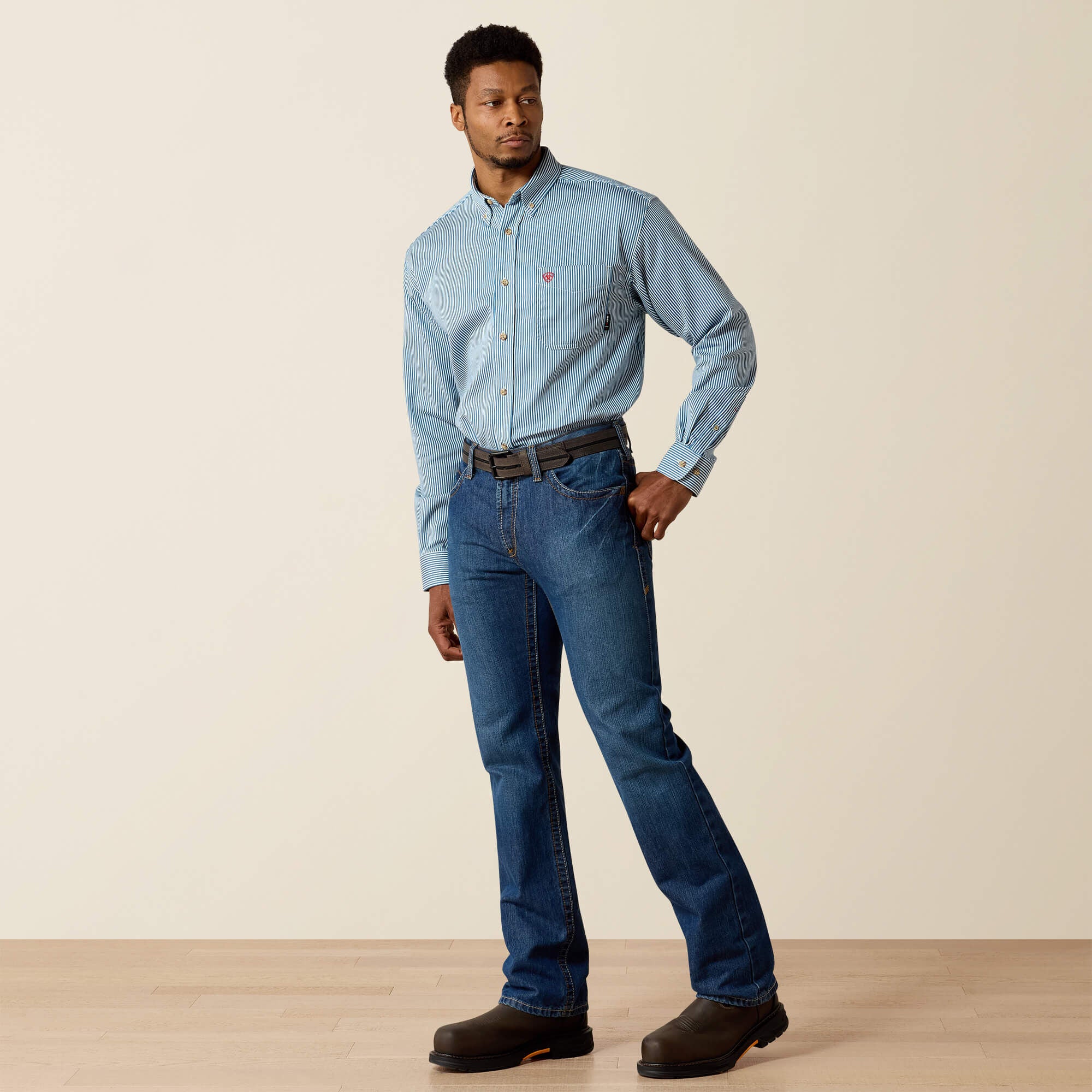 FR Basic Work Shirt-Ariat
