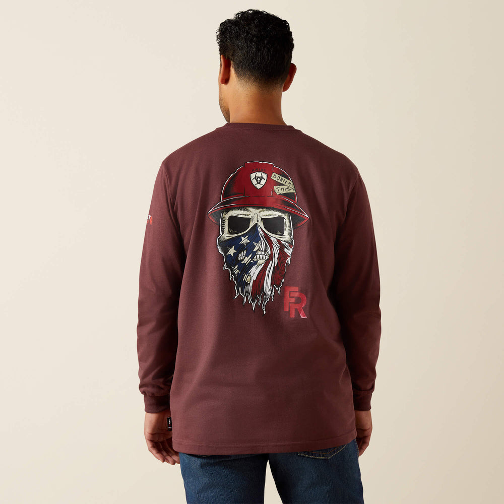 FR Born For This T-Shirt-Ariat