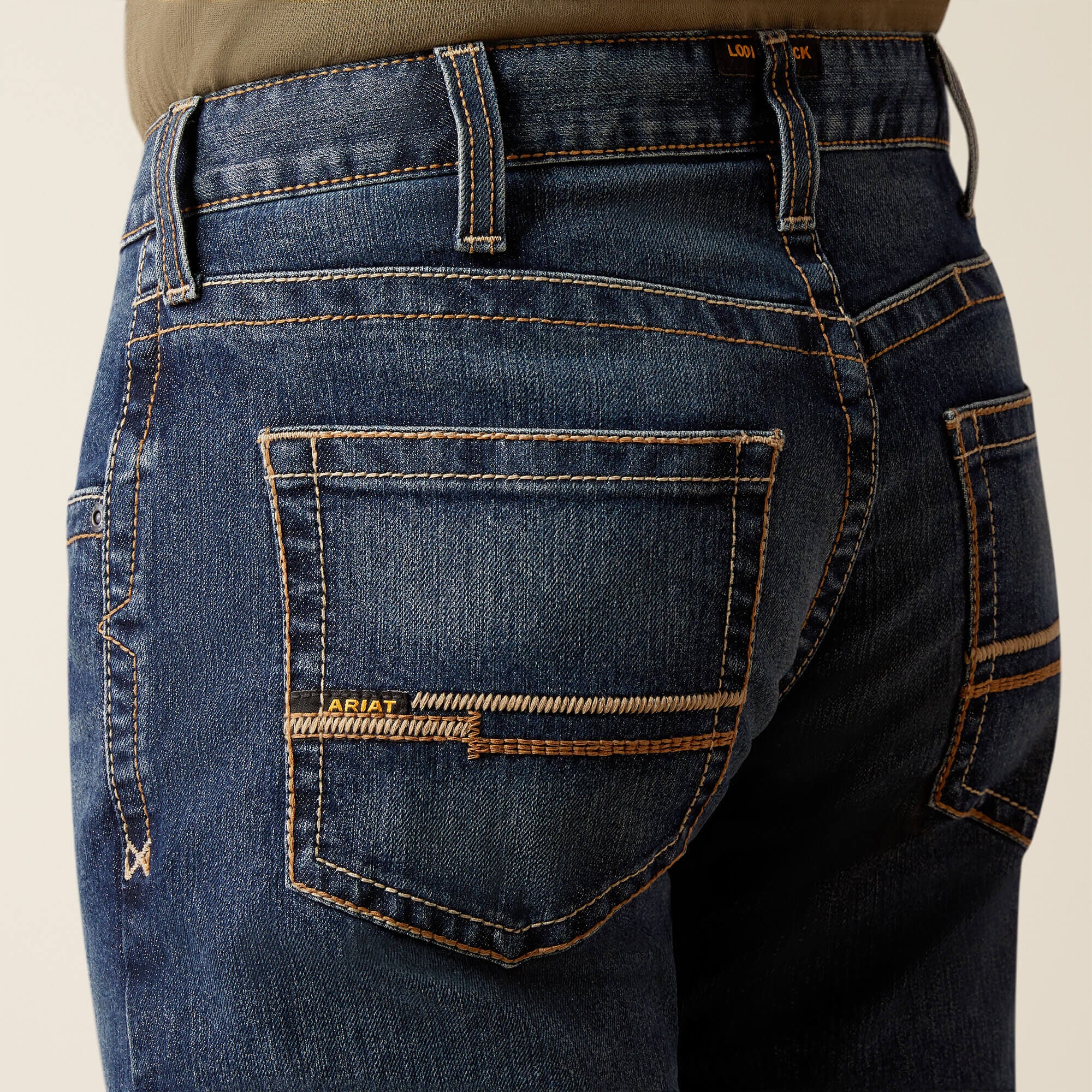 Rebar M5 Straight Rail Straight Jean-Ariat