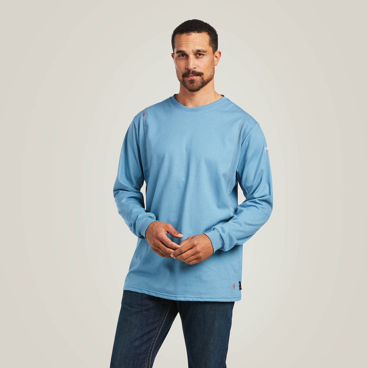 FR AC Crew T-Shirt-Ariat