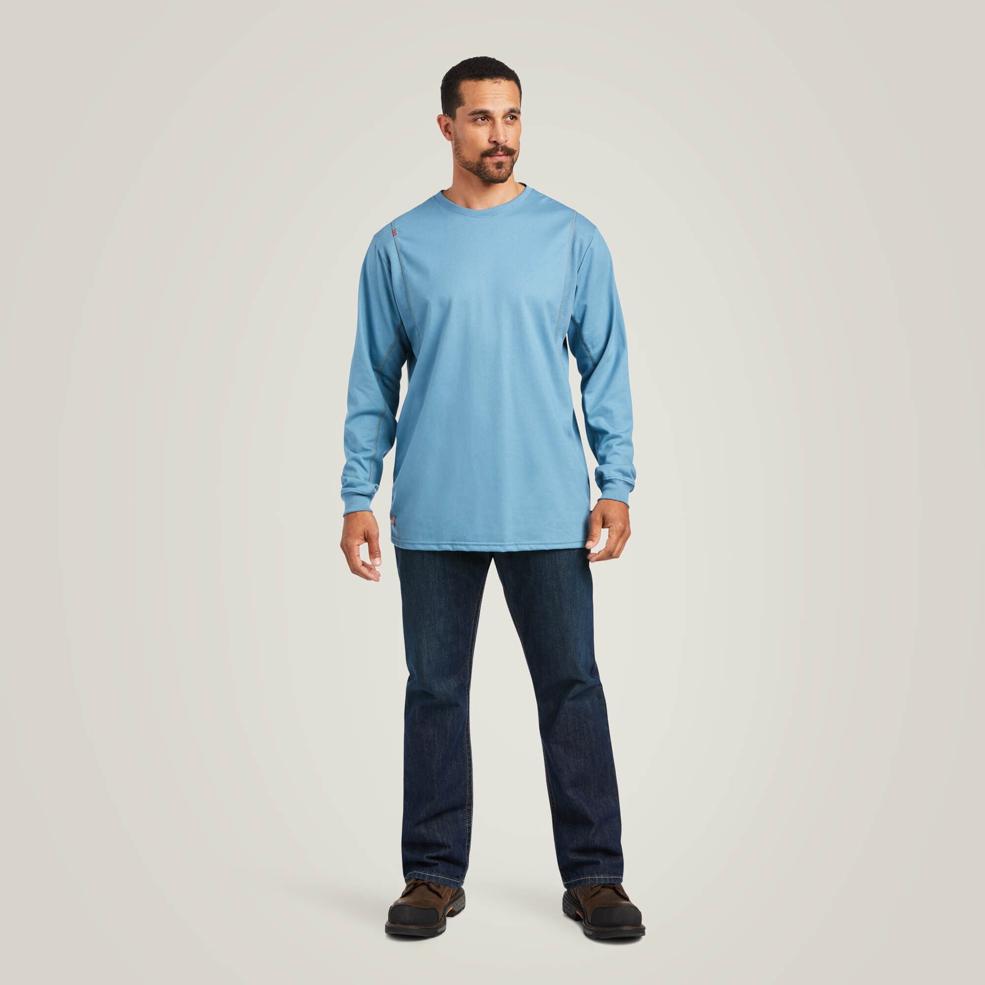 FR AC Crew T-Shirt-Ariat