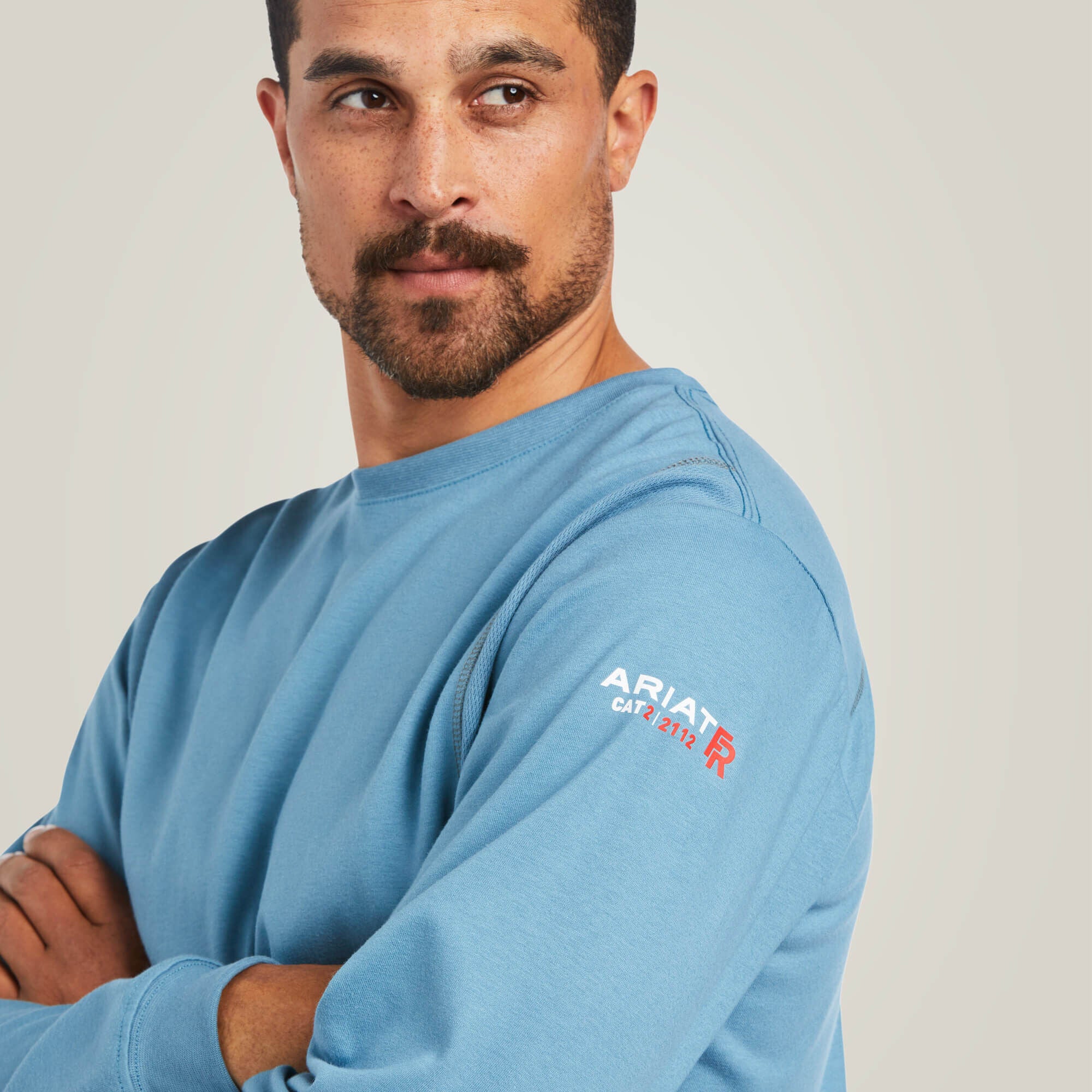 FR AC Crew T-Shirt-Ariat