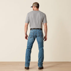 Rebar M4 Low Rise DuraStretch Edge Boot Cut Jean-Ariat
