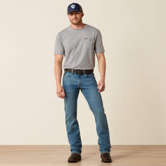 Rebar M4 Low Rise DuraStretch Edge Boot Cut Jean-Ariat