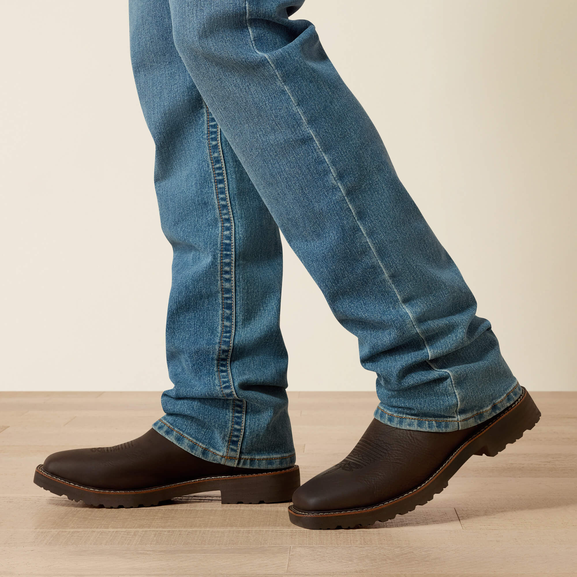 Rebar M4 Low Rise DuraStretch Edge Boot Cut Jean-Ariat