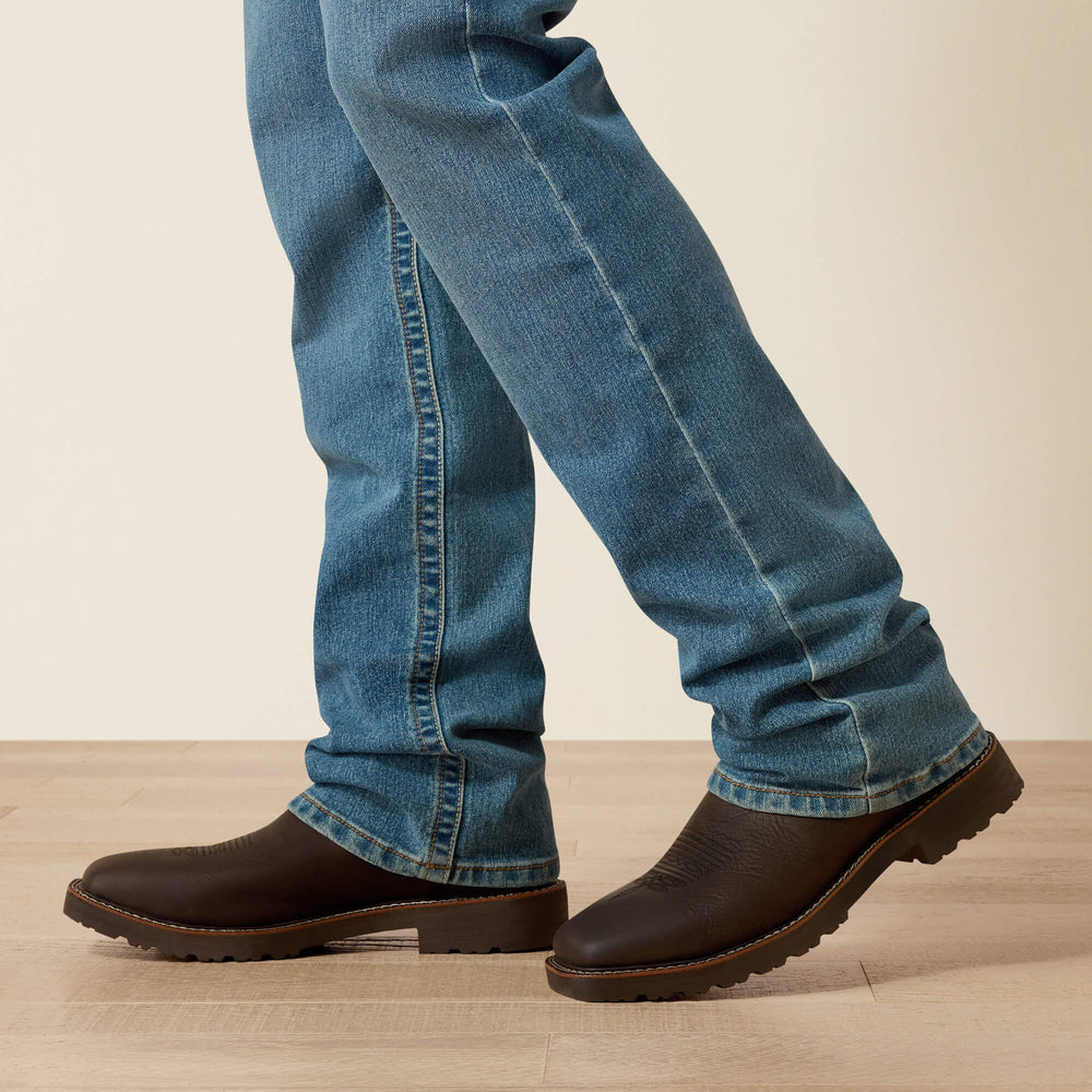 Rebar M4 Low Rise DuraStretch Edge Boot Cut Jean-Ariat