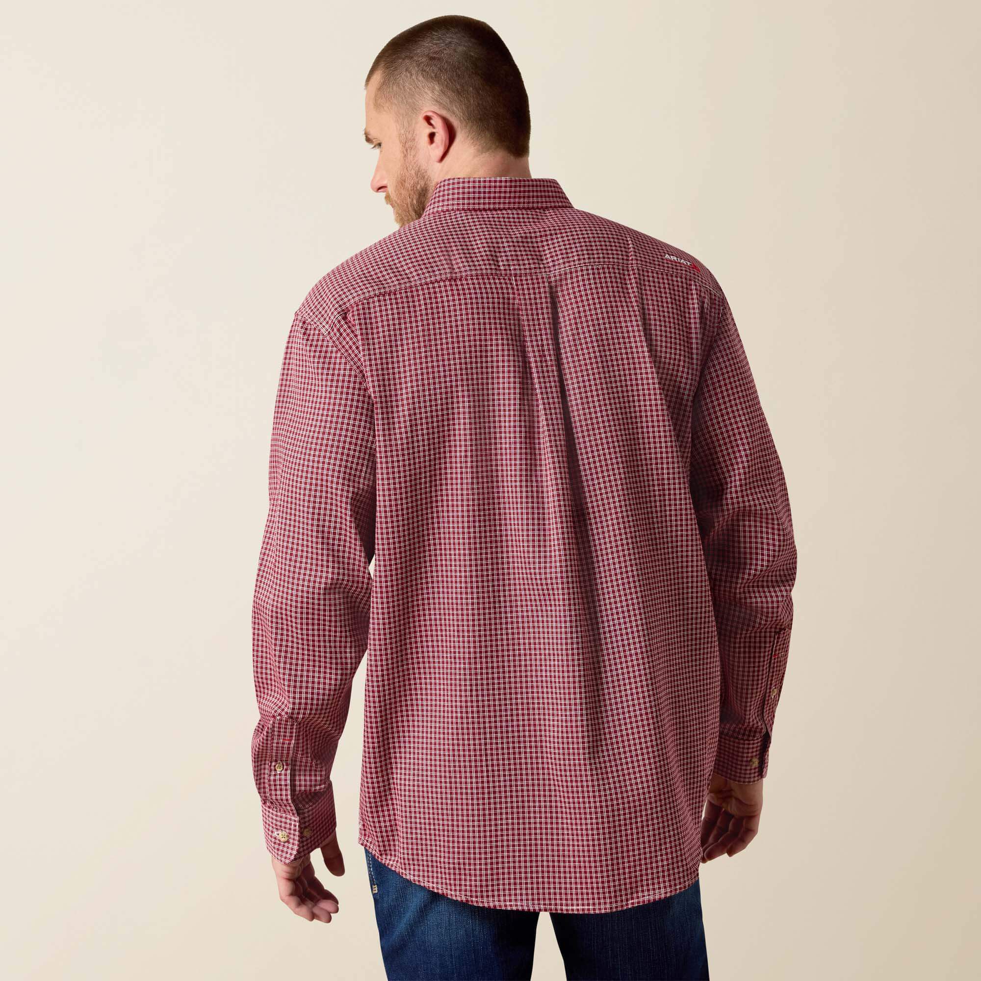 FR Bell Work Shirt-Ariat