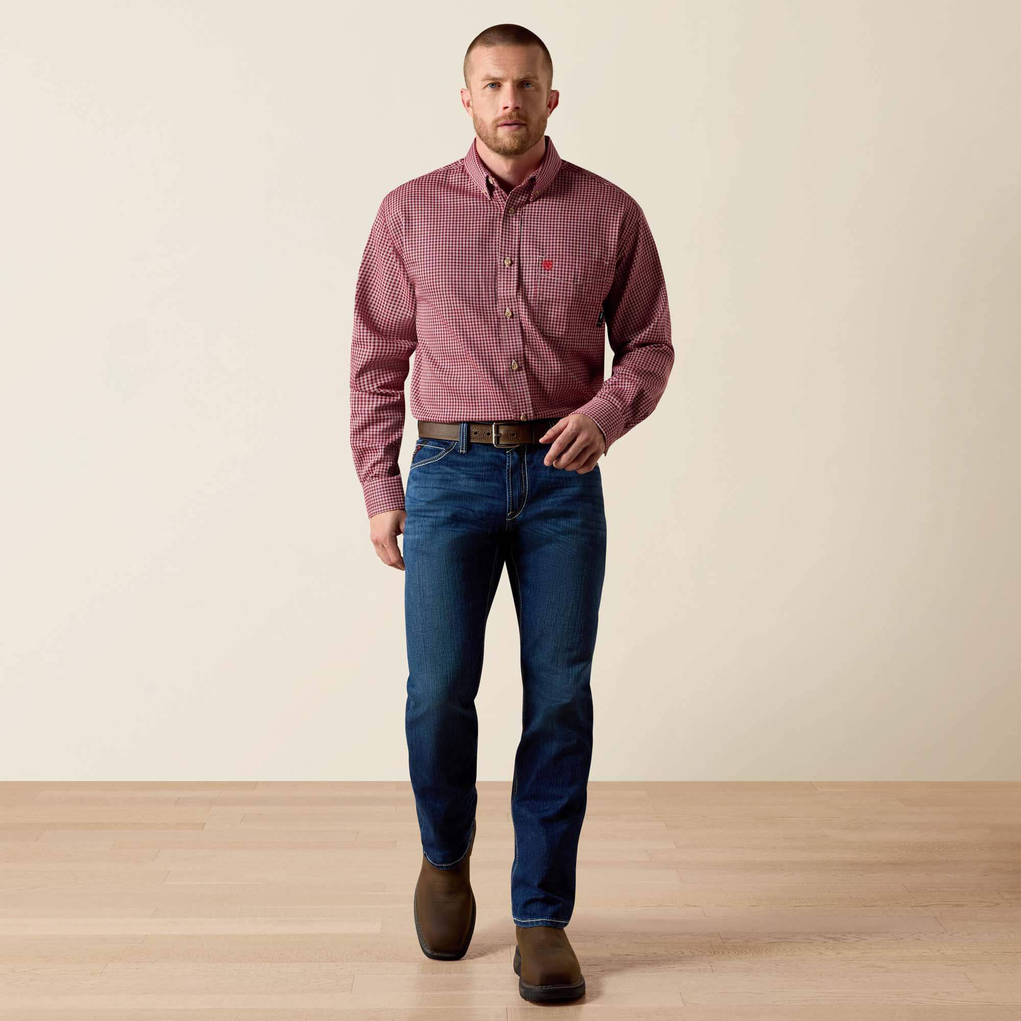FR Bell Work Shirt-Ariat