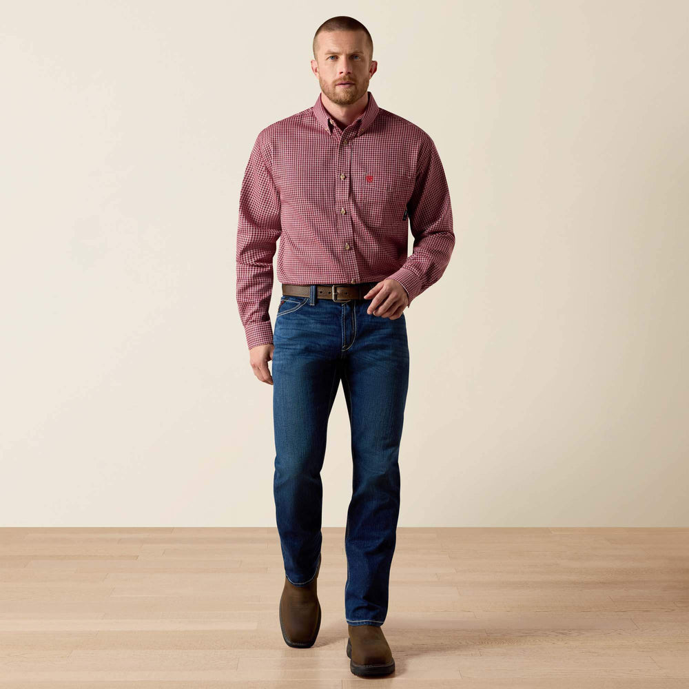 FR Bell Work Shirt-Ariat