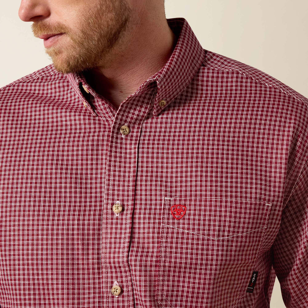 FR Bell Work Shirt-Ariat