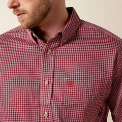 FR Bell Work Shirt-Ariat