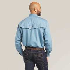 FR Vented Work Shirt-Ariat