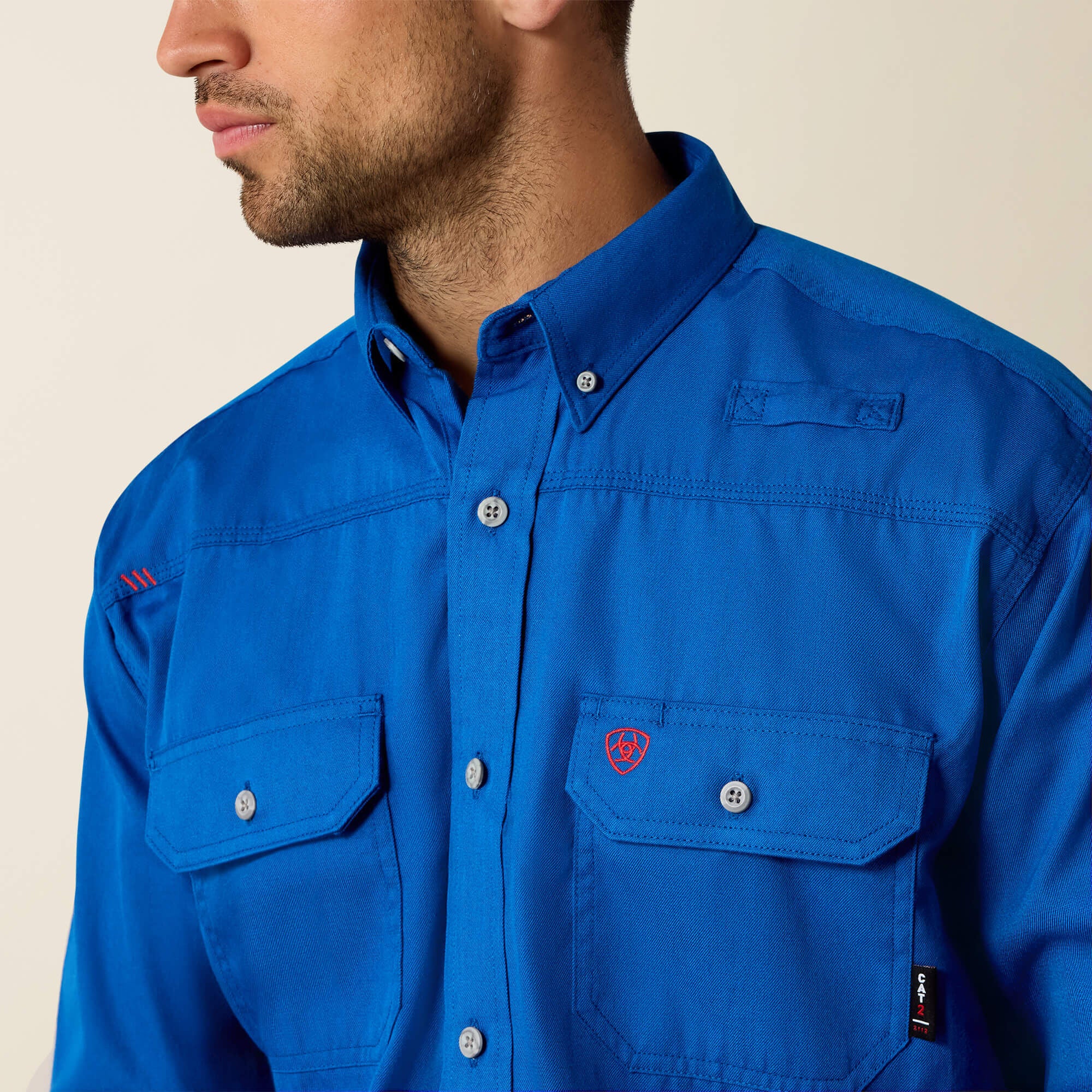 FR Featherlight Work Shirt-Ariat