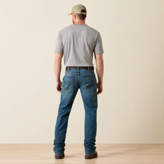 Rebar M4 Low Rise DuraStretch Workhorse Boot Cut Jean-Ariat