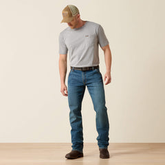 Rebar M4 Low Rise DuraStretch Workhorse Boot Cut Jean-Ariat