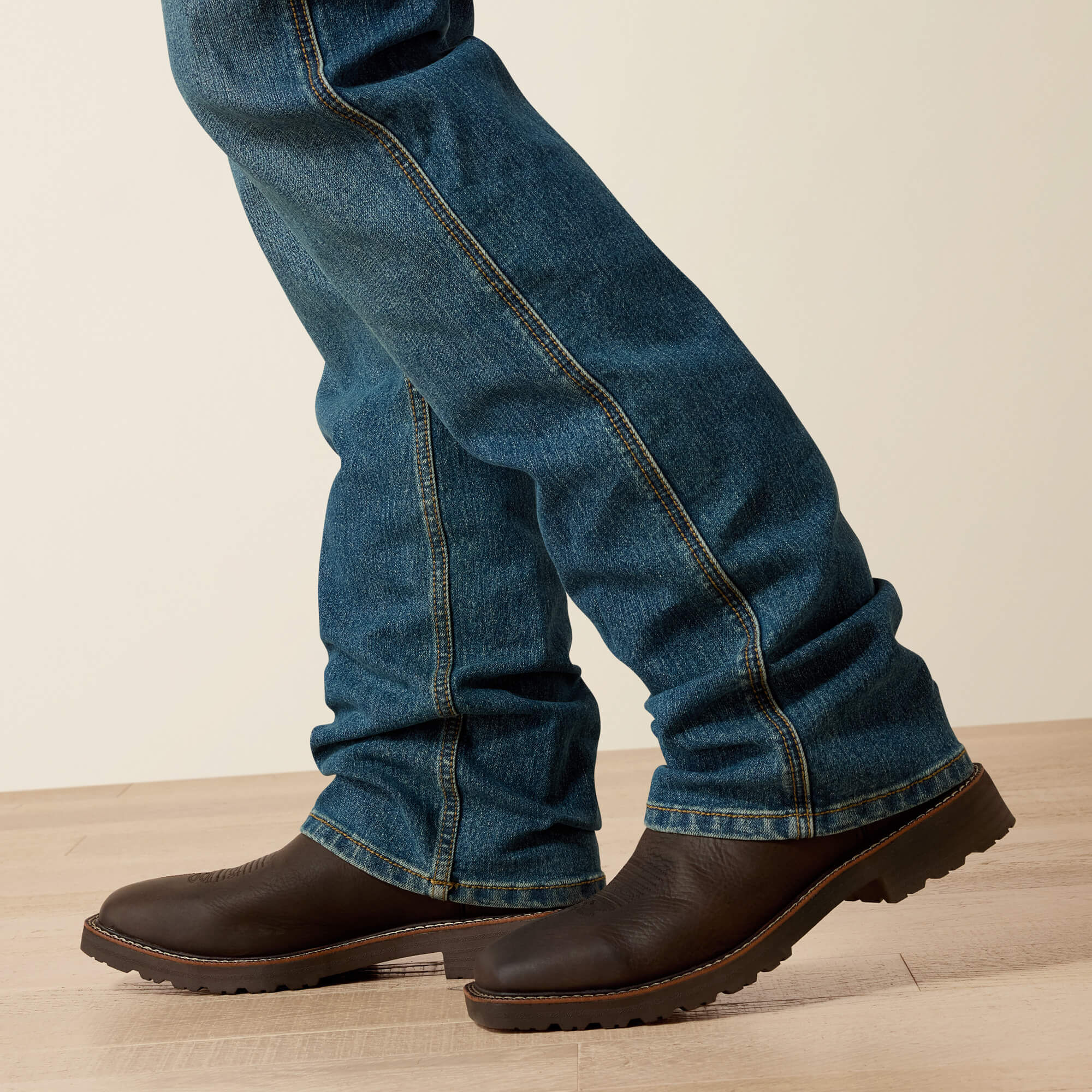 Rebar M4 Low Rise DuraStretch Workhorse Boot Cut Jean-Ariat