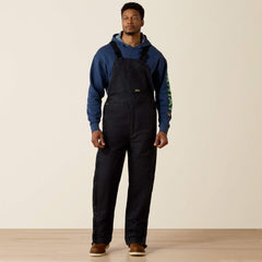 Rebar DuraCanvas Stretch Insulated Bib-Ariat