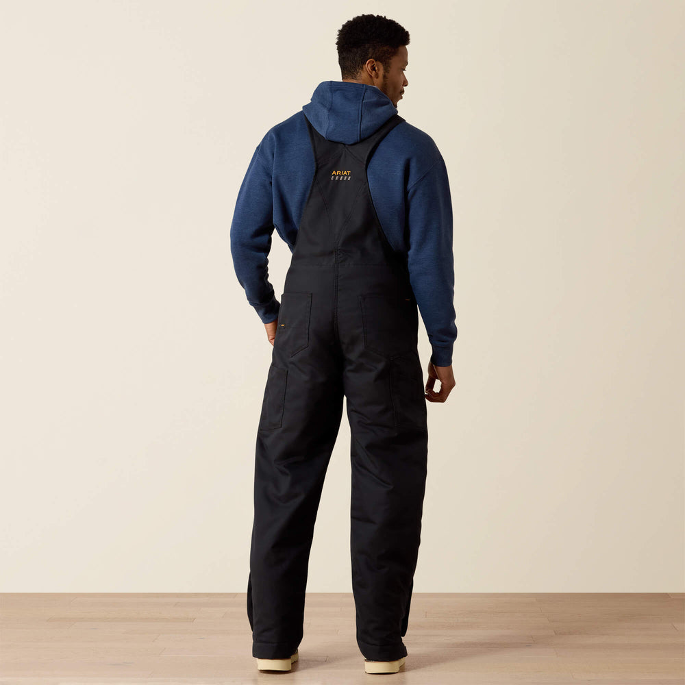 Rebar DuraCanvas Stretch Insulated Bib-Ariat
