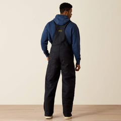 Rebar DuraCanvas Stretch Insulated Bib-Ariat