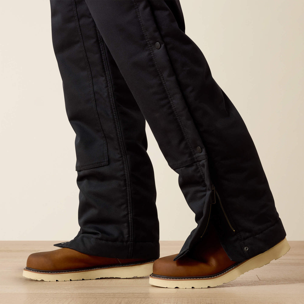 Rebar DuraCanvas Stretch Insulated Bib-Ariat