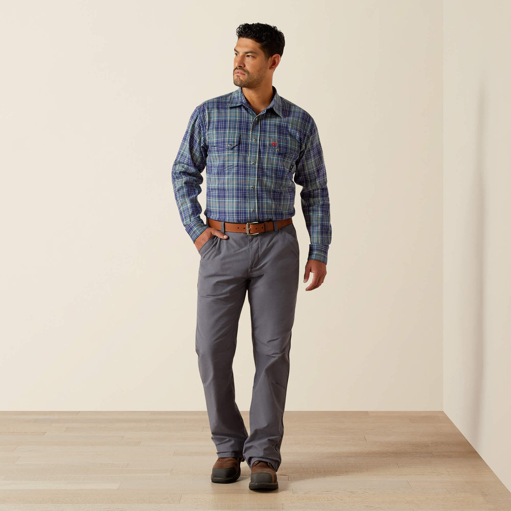 FR Orson Snap Work Shirt-Ariat