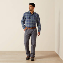 FR Orson Snap Work Shirt-Ariat