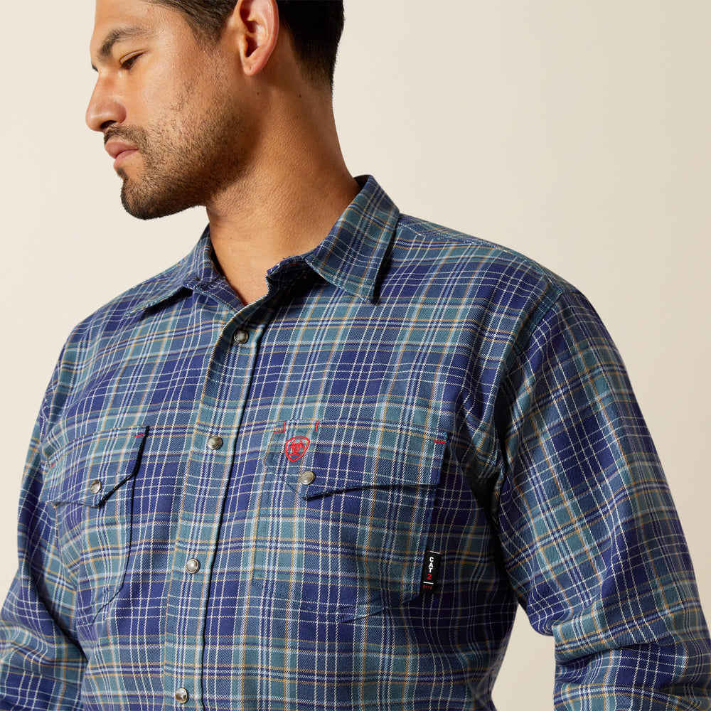 FR Orson Snap Work Shirt-Ariat