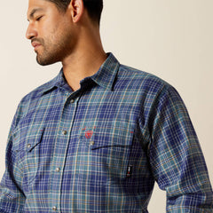 FR Orson Snap Work Shirt-Ariat