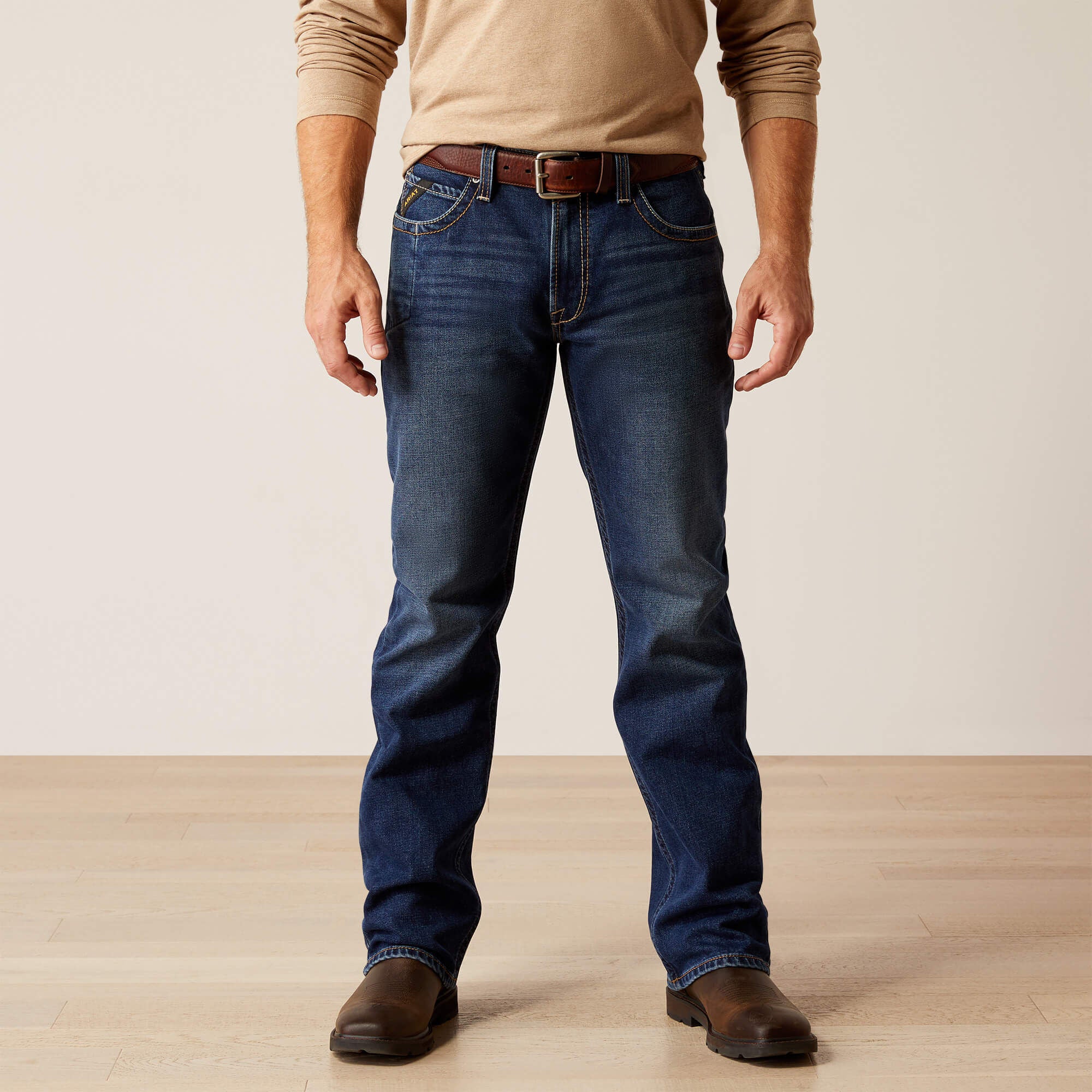 Rebar M5 Straight Acclimatize Straight Jean-Ariat