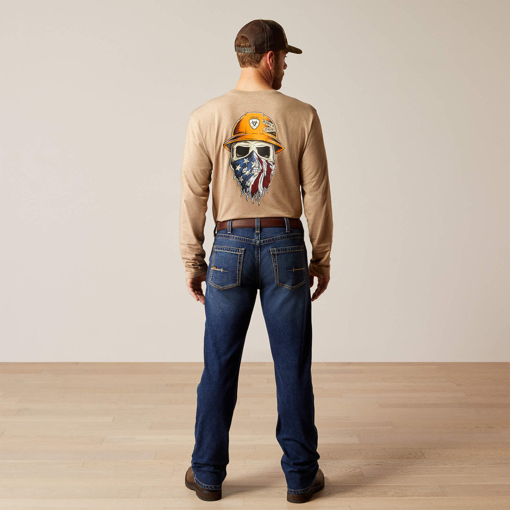 Rebar M5 Straight Acclimatize Straight Jean-Ariat