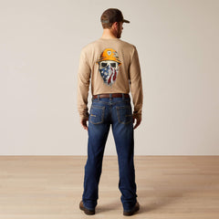 Rebar M5 Straight Acclimatize Straight Jean-Ariat