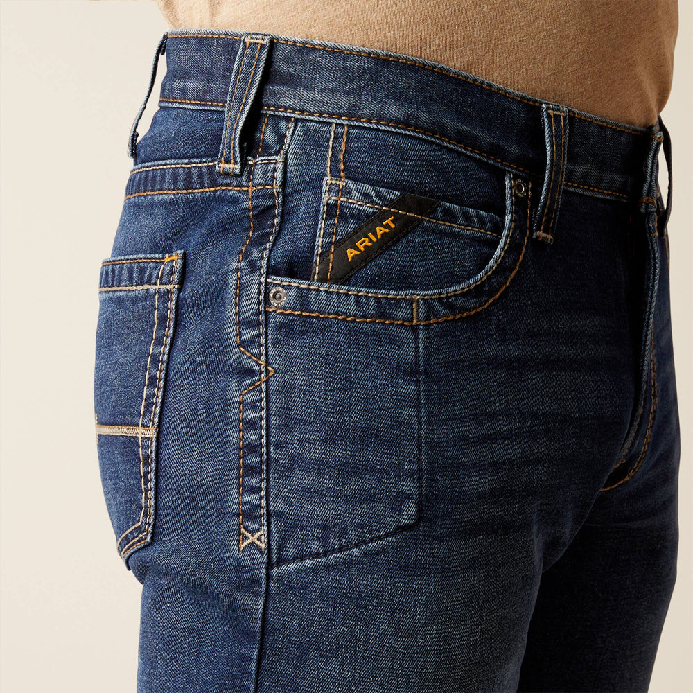 Rebar M5 Straight Acclimatize Straight Jean-Ariat