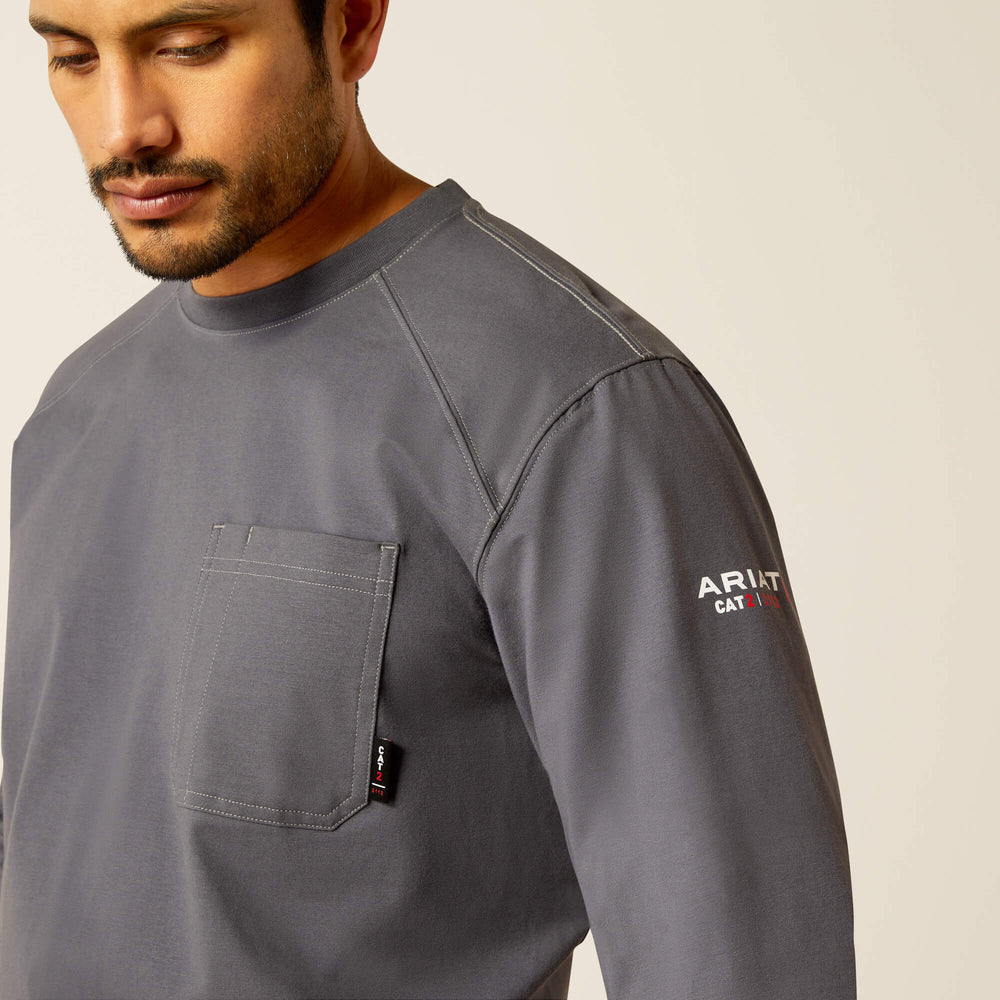 FR Pima T-Shirt-Ariat