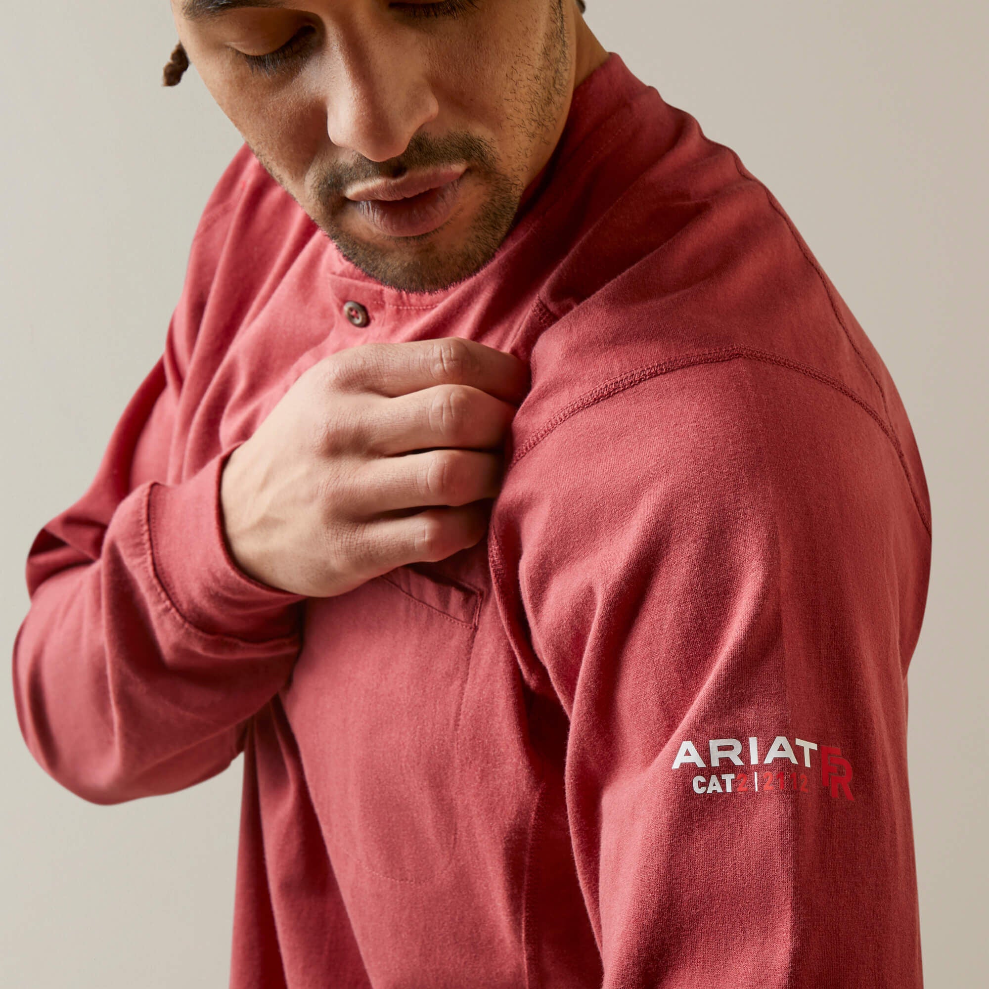FR Air Henley-Ariat