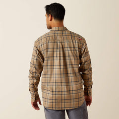 FR Dean Logo Work Shirt-Ariat