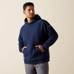 FR DuraStretch Work Hard Live Free Hoodie-Ariat