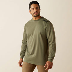 FR Work Hard Live Free T-Shirt-Ariat