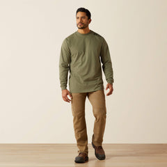 FR Work Hard Live Free T-Shirt-Ariat