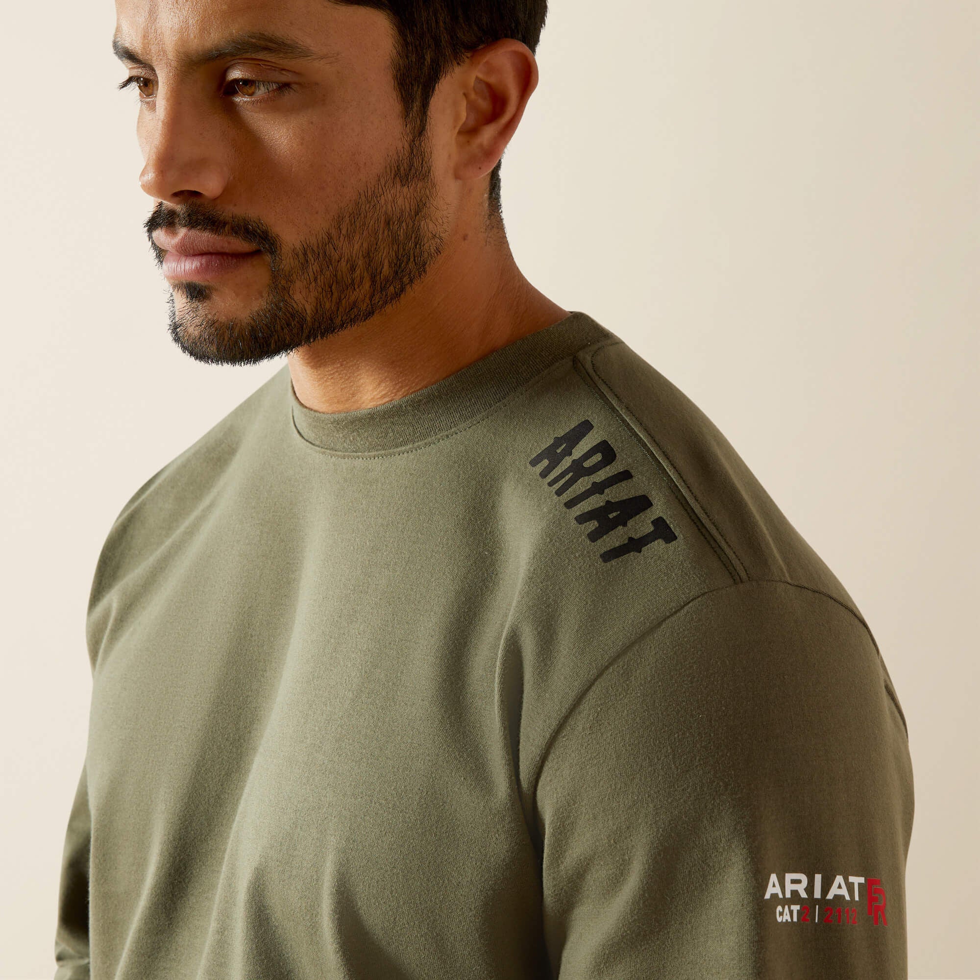 FR Work Hard Live Free T-Shirt-Ariat