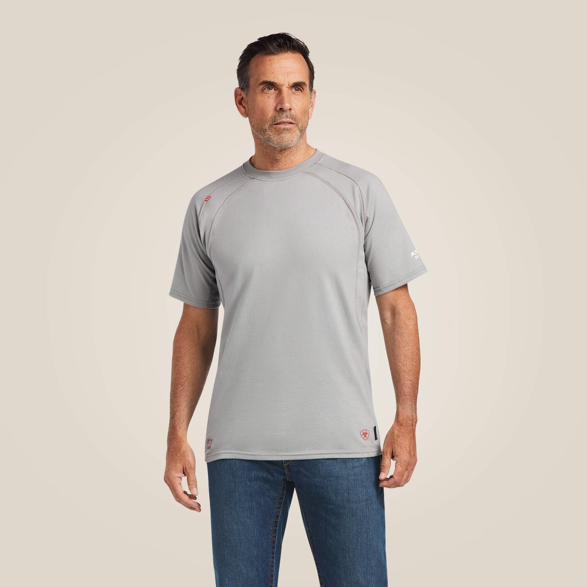 FR Work Crew T-Shirt-Ariat