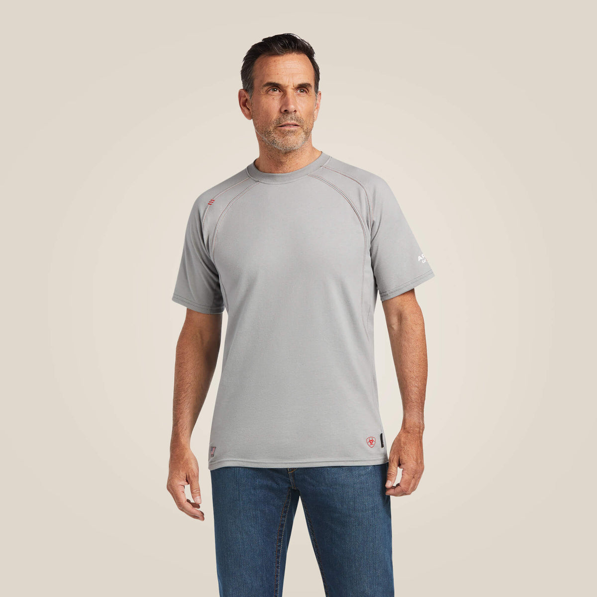 FR Work Crew T-Shirt-Ariat