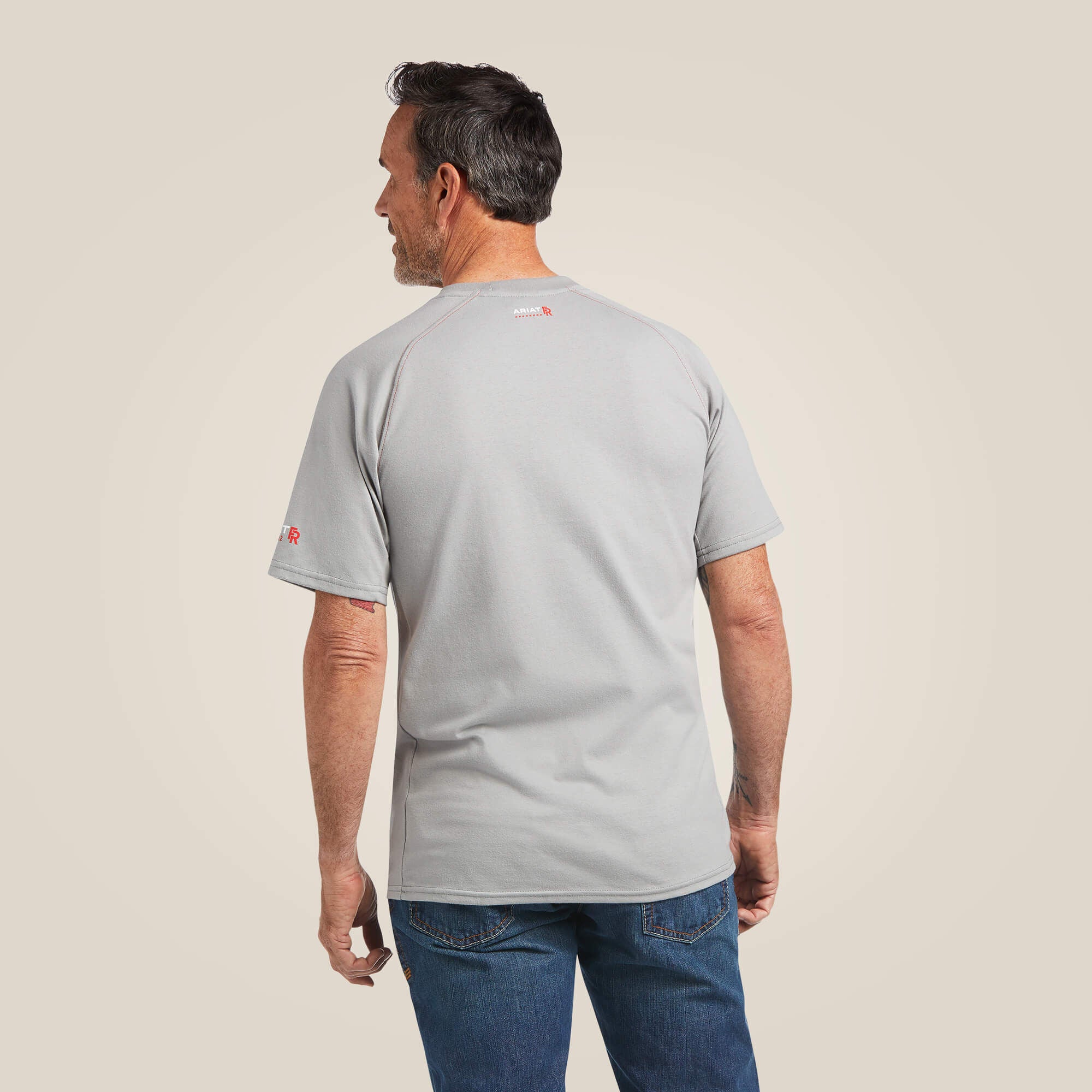 FR Work Crew T-Shirt-Ariat