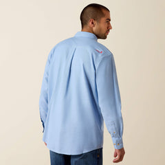 FR Solid Twill DuraStretch Work Shirt-Ariat