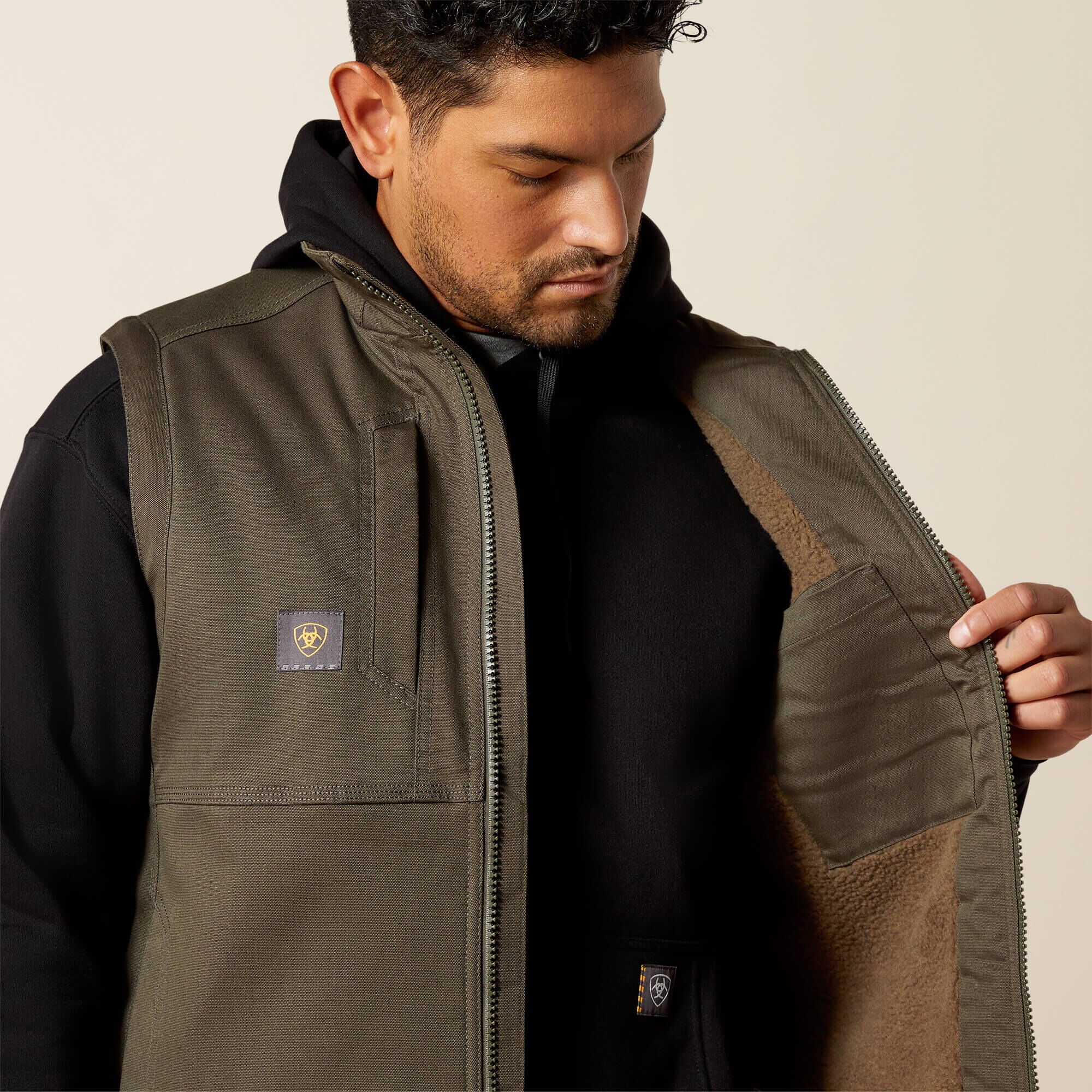 Rebar DuraCanvas Vest-Ariat