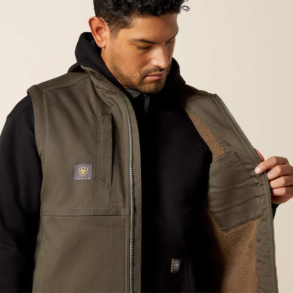 Rebar DuraCanvas Vest-Ariat