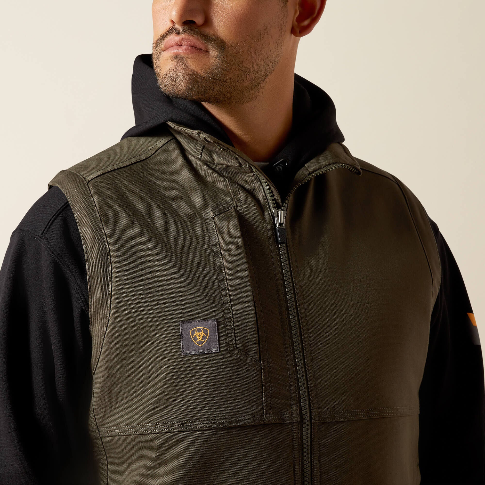 Rebar DuraCanvas Vest-Ariat