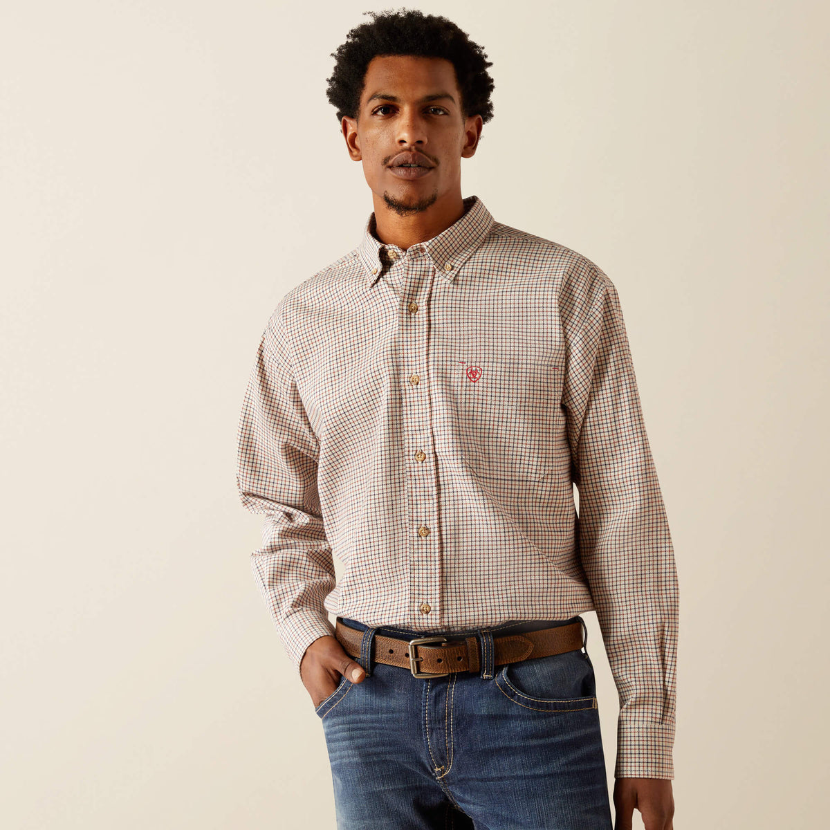 FR Gasket Work Shirt-Ariat