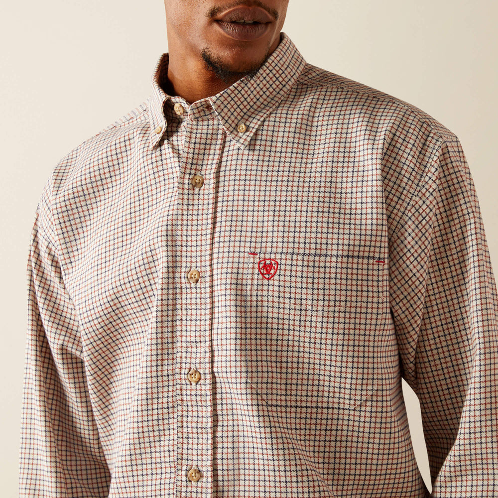 FR Gasket Work Shirt-Ariat