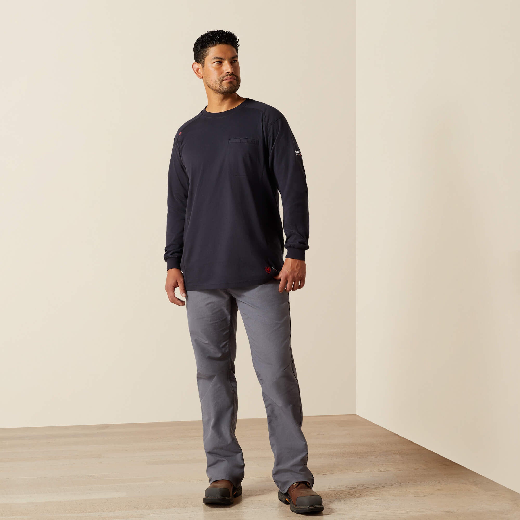 FR Air Graveyard Shift T-Shirt-Ariat